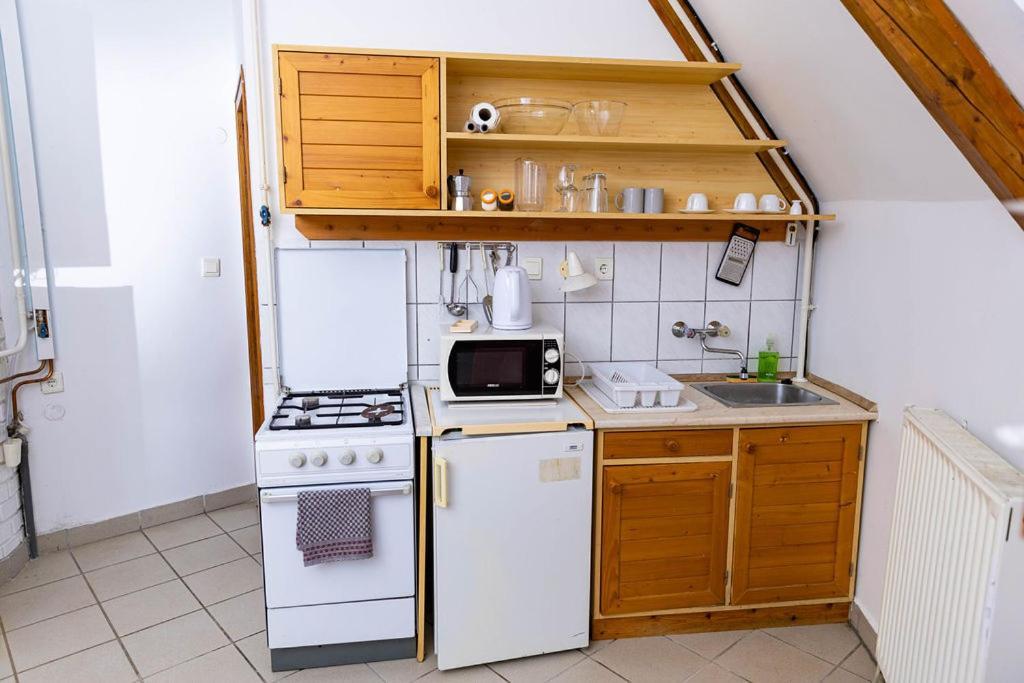 قرية بالاتونودفاري Gesztenye Nyaralopark المظهر الخارجي الصورة